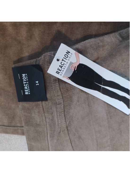 Reaction Kenneth Cole Pants - Kenneth Cole Reaction Fine wale corduroy pants NWT 14